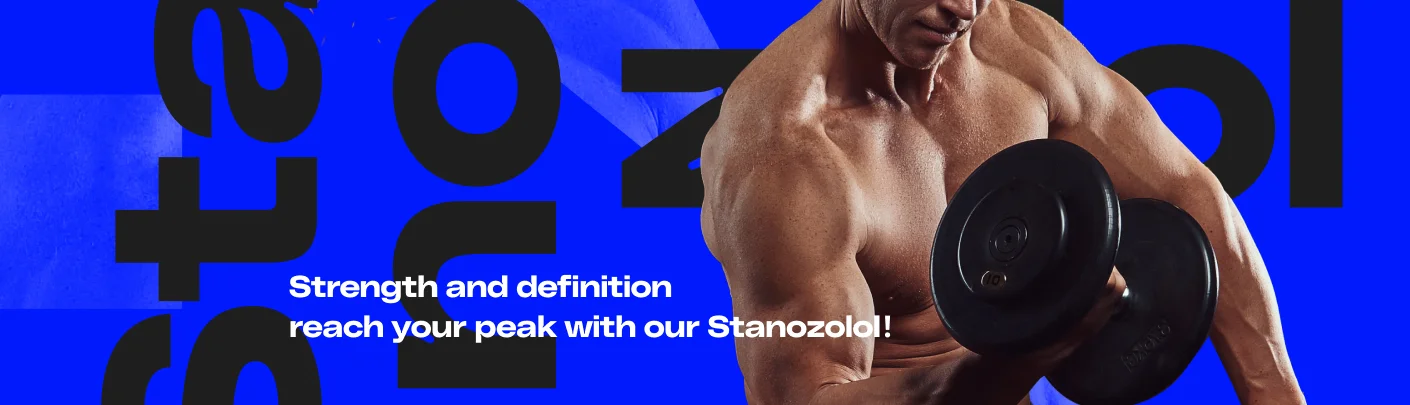 Stanozolol (Winstrol)  10 mg – 25/100 tablets – ZILLT Medicine STANO