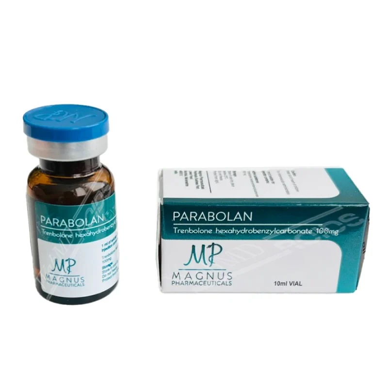 Parabolan (Trenbolone Hexahydrobenzylcarbonate) 100 mg/ml – 1 ml- MAGNUS Pharmaceuticals