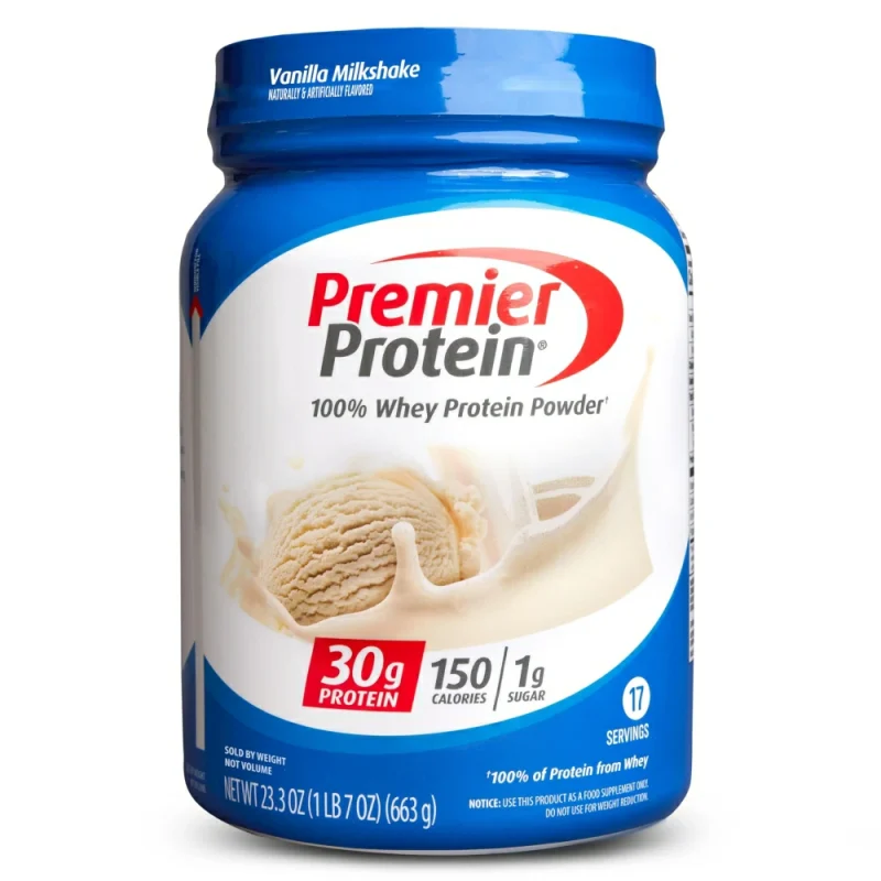 Premier Protein Powder – High Protein Meal Replacement Shake